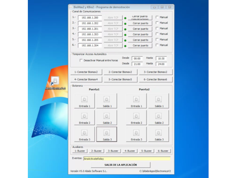 Electrónica Portillos